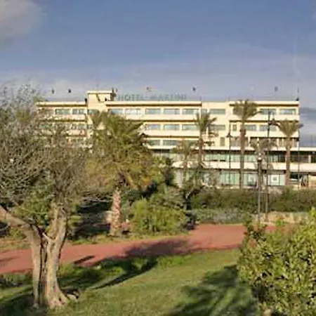 Ξενοδοχείο Martini 4*