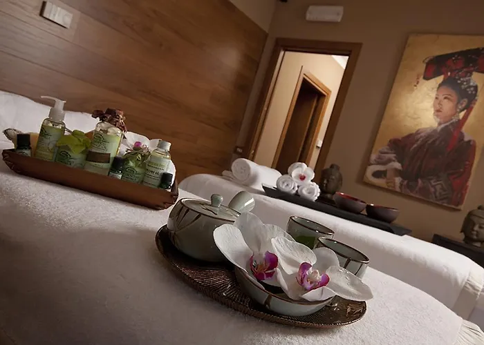 מלון Martini אולביה