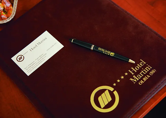 מלון Martini