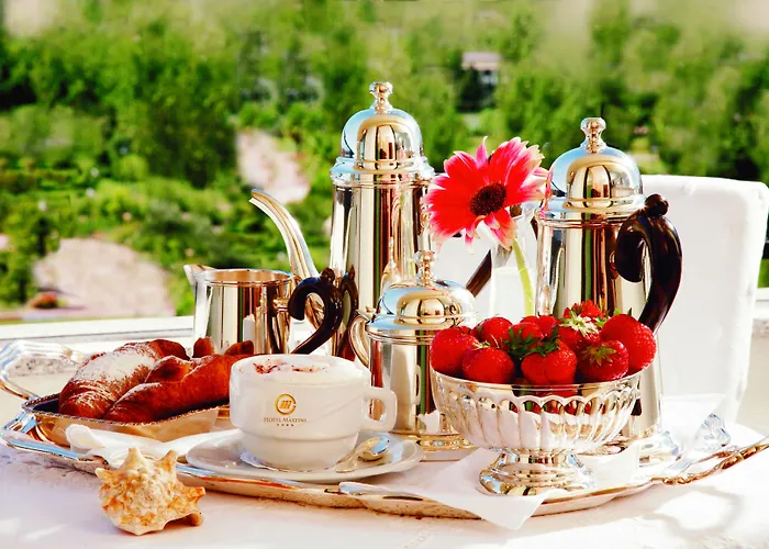 מלון Martini אולביה