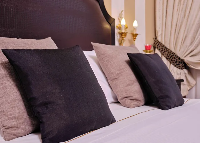 מלון Martini אולביה